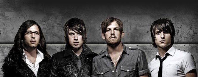 Kings Of Leon Saves Your Soul.