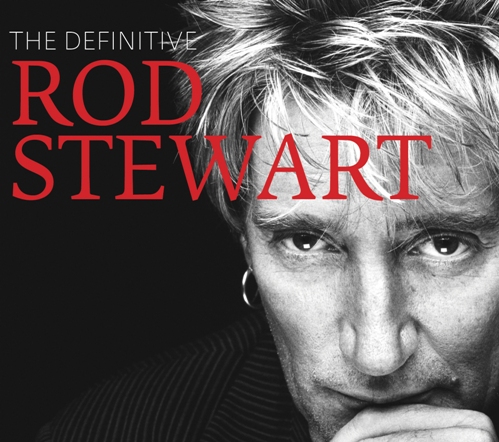 Ray, if someone asks if you are a Rod Stewart, you say, 'yes!'