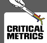 critical metrics