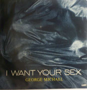 Cover art for I Want Your Sex by George Michael