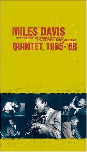 Miles Davis Quintet box set