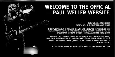 paul weller