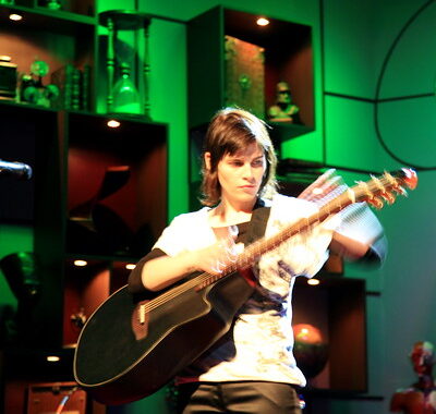 Kaki King