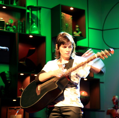 Kaki King