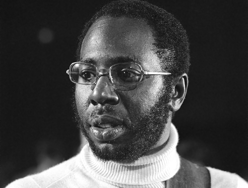 photo of curtis mayfield