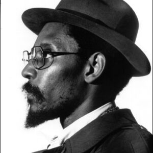 Linton Kwesi Johnson