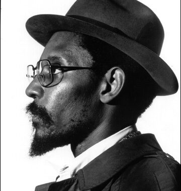 Linton Kwesi Johnson