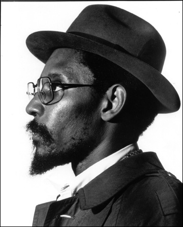 Linton Kwesi Johnson