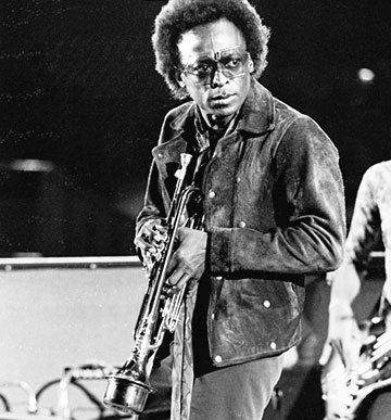 Miles Davis 1971