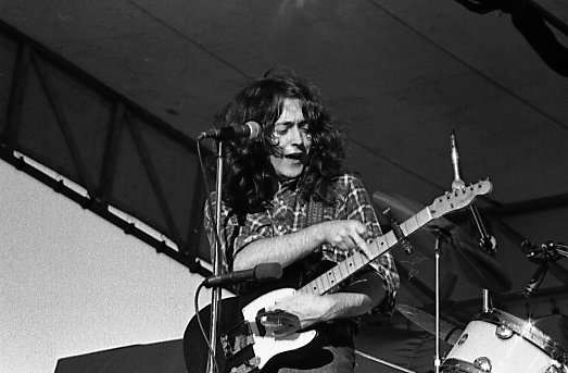 Rory Gallagher