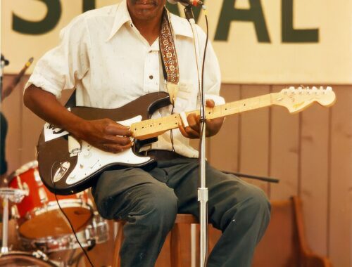 RL Burnside