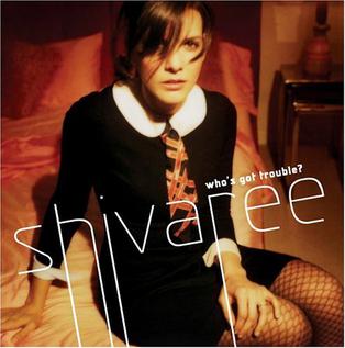 shivaree album cover