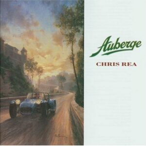 Chris Rea album cover of Auberge