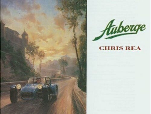 Chris Rea album cover of Auberge