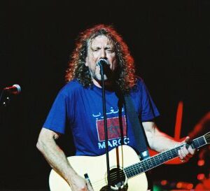 Robert Plant