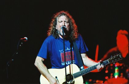 Robert Plant