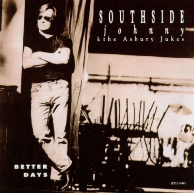 Southside Johnny album cover