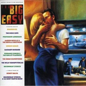 The Big Easy soundtrack