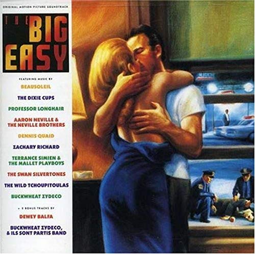 The Big Easy soundtrack