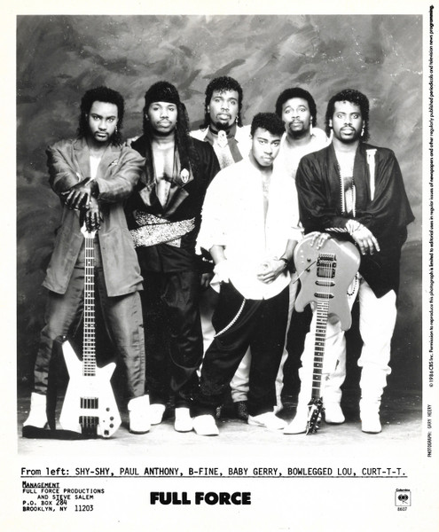 Full Force promo photo