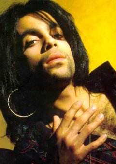 Prince Lovesexy era promo shot