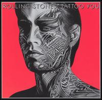 cover of tattoo you by the Rolling Stones