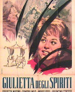 movie poster Guglietta Degli Spiriti