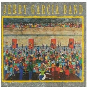 Jerry Garcia Band cover