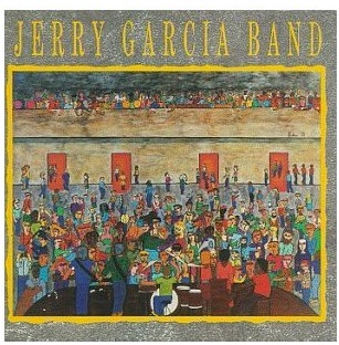 Jerry Garcia Band cover