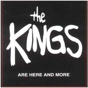 Kings album cover