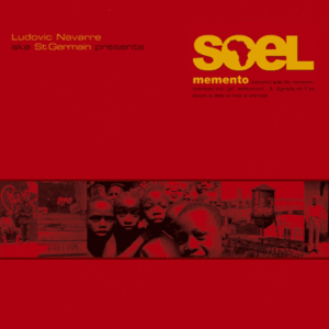 Soel album cover