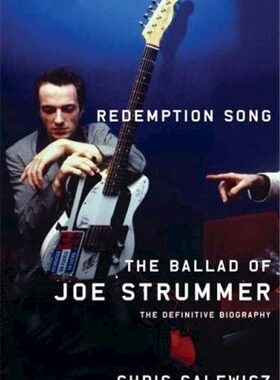 cover of Joe Strummer book Redemption Song