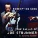 cover of Joe Strummer book Redemption Song