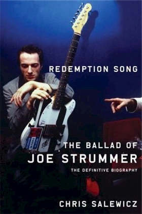 cover of Joe Strummer book Redemption Song