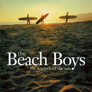 cover of the Beach Boys Warmth of the Sun