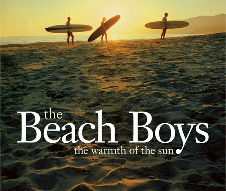 cover of the Beach Boys Warmth of the Sun