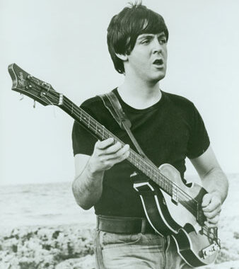 Paul McCartney