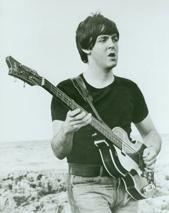 Paul McCartney