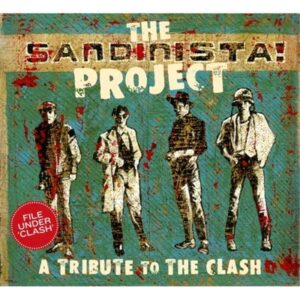 The Sandinista Project album cover