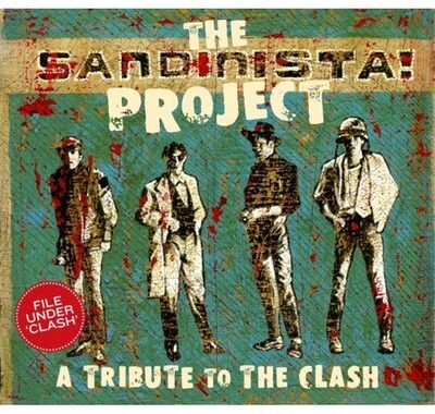 The Sandinista Project album cover