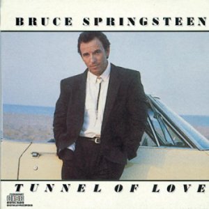 Bruce Springsteen Tunnel of Love album cover