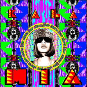 M.I.A. Kala album cover