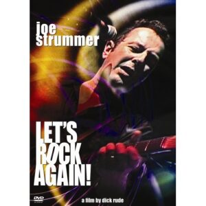 Let's Rock Again DVD cover