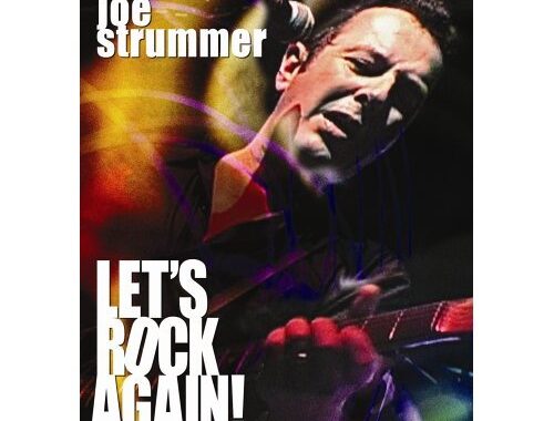 Let's Rock Again DVD cover