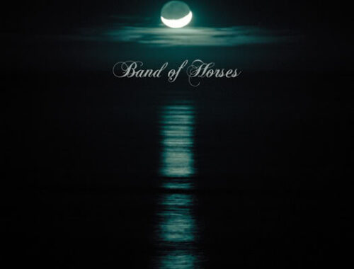 Band of Horses Cease to Begin album cover