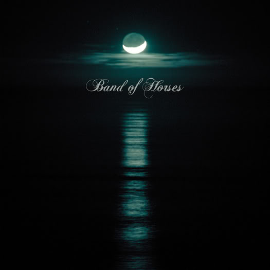 Band of Horses Cease to Begin album cover