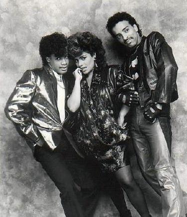 Lisa Lisa and Cult Jam