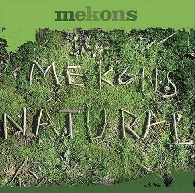 Mekons Natural album cover