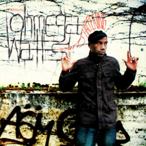 Ohmega Watts album cover