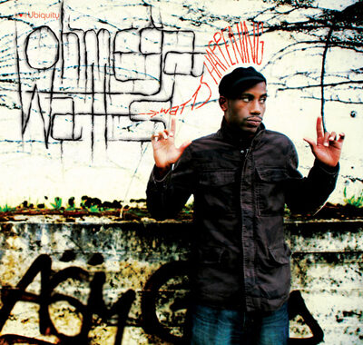 Ohmega Watts album cover